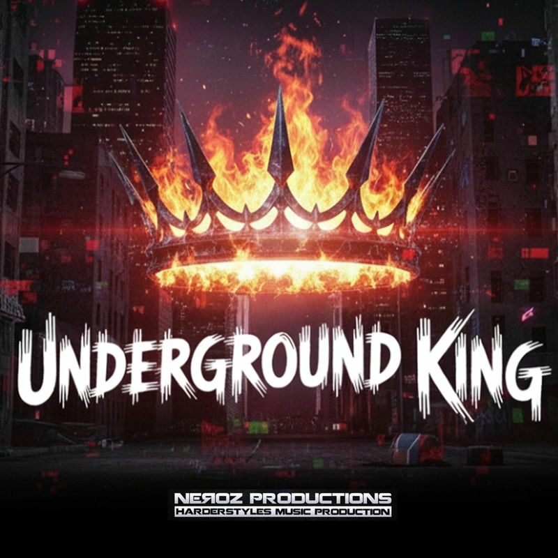 Neroz - Underground King (Original Mix)