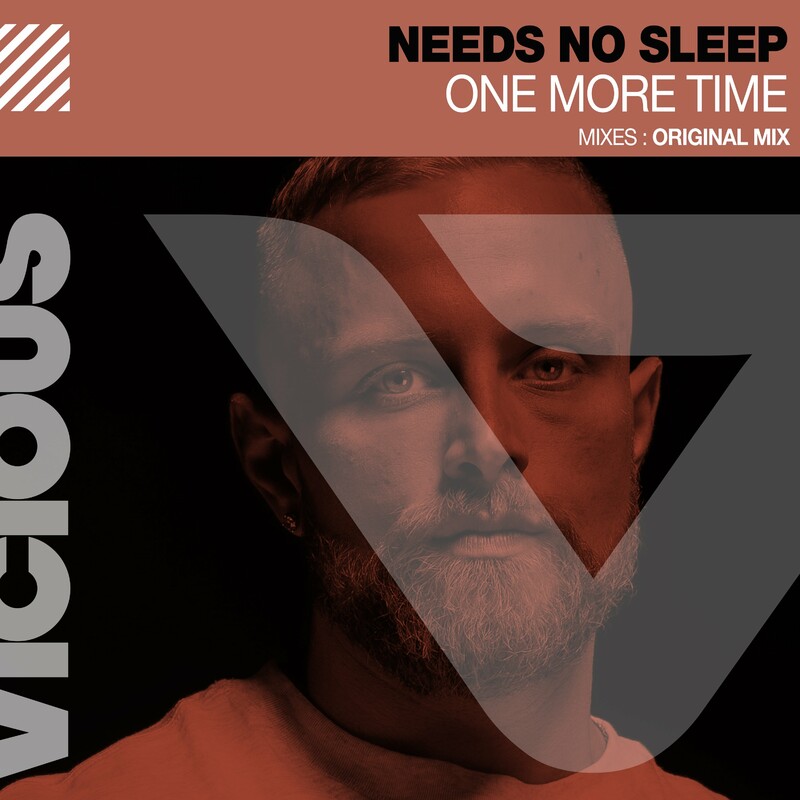 Needs No Sleep - One More Time (Original Mix)