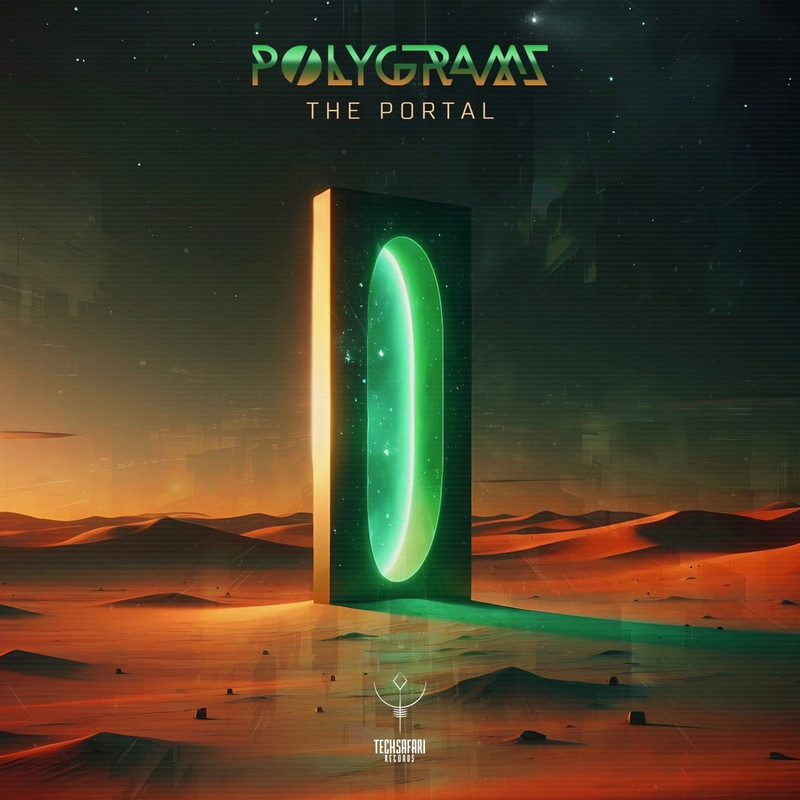 Polygrams - The Portal (Original Mix)