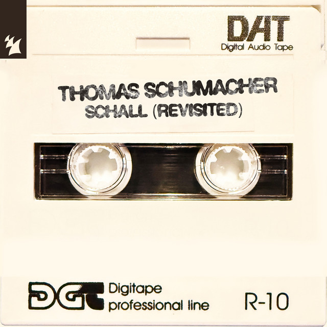 Elektrochemie LK & Thomas Schumacher - Schall (Revisited)