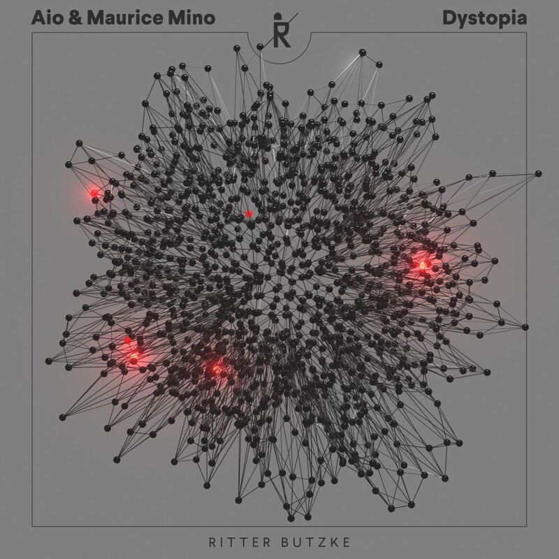 AIO & Maurice Mino - Dystopia (Teenage Mutants Remix)