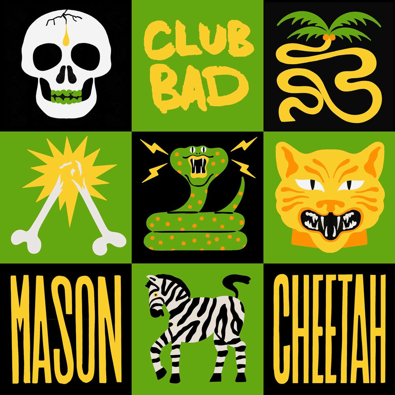 Mason - Cheetah (Original Mix)