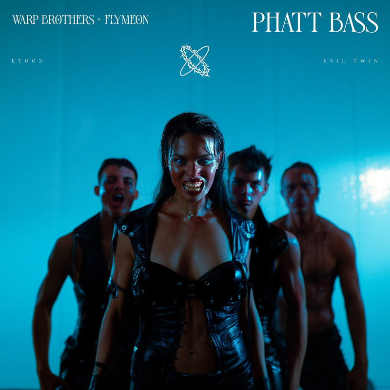 Warp Brothers, Flymeon - Phatt Bass (Extended Mix)