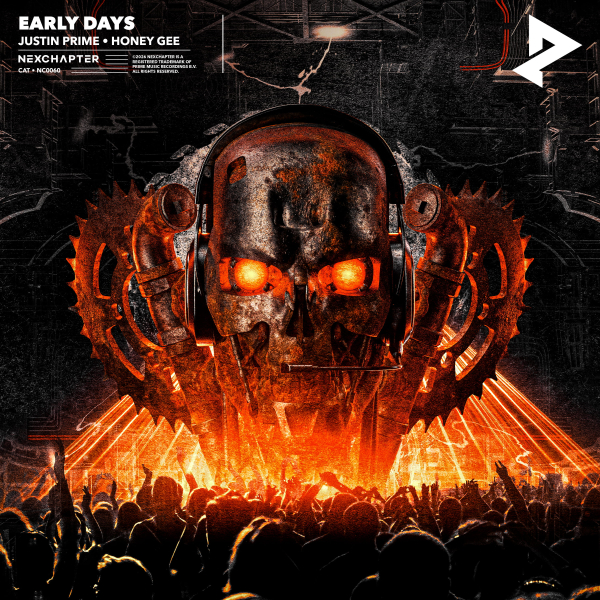 Justin Prime & Honey Gee - Early Days (Extended Mix)