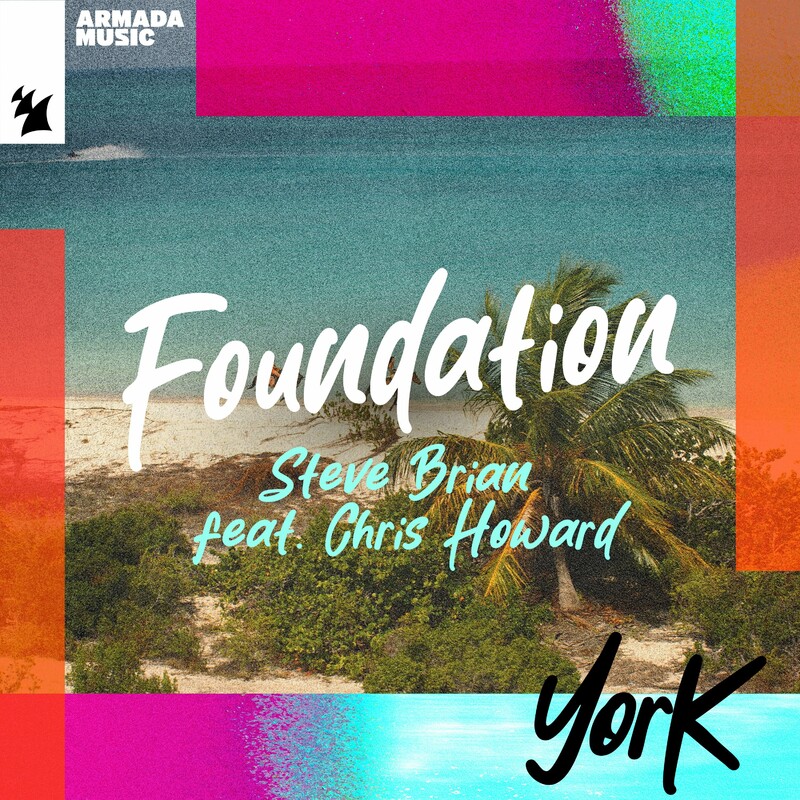 York & Steve Brian - Foundation (feat. Chris Howard) (Original Mix)