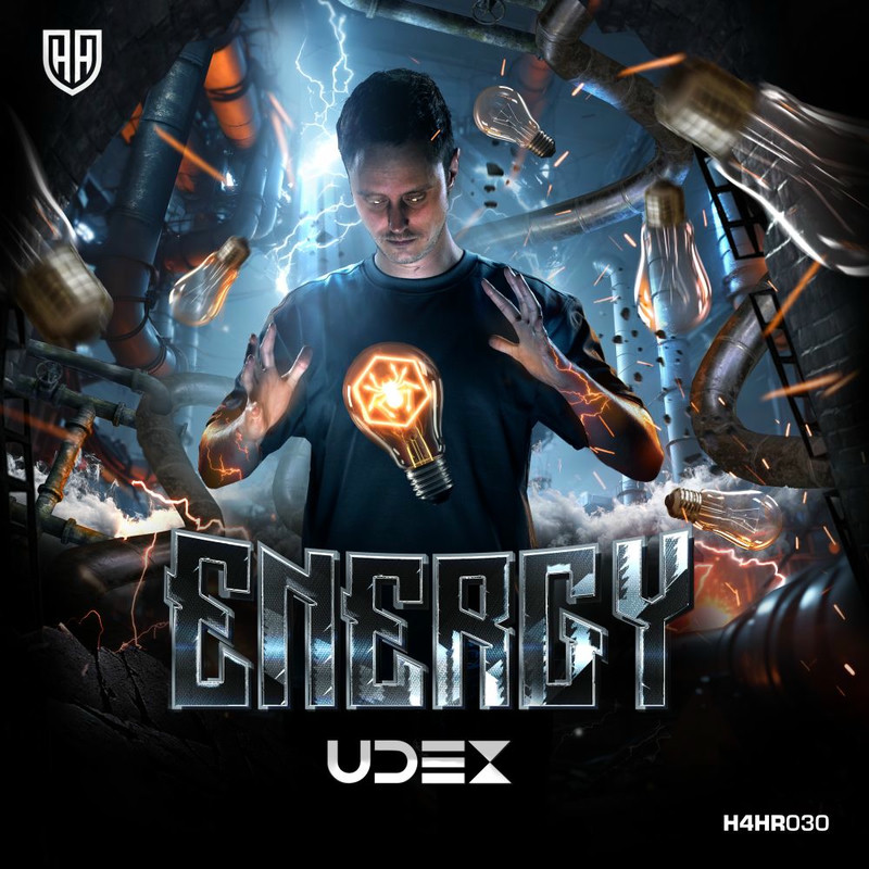 Udex - Energy (Original Mix)