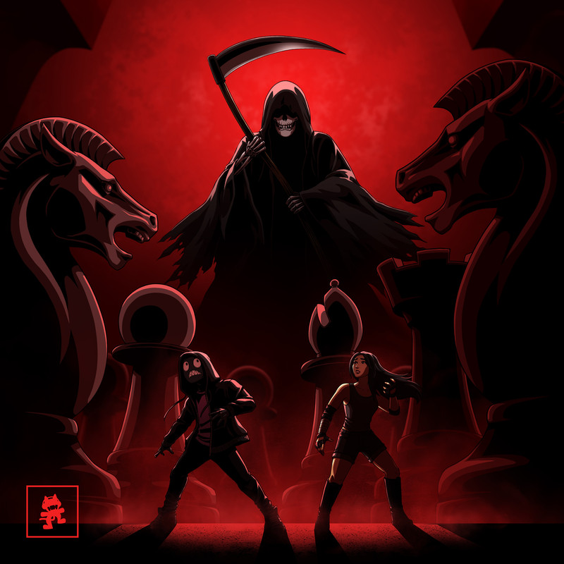 Naeleck & Andrea Botez - Reaper (Original Mix)