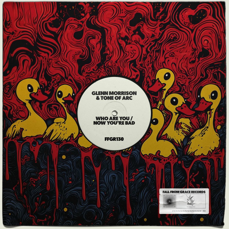 Glenn Morrison & Tone Of Arc - Now You're Bad (Original Mix)