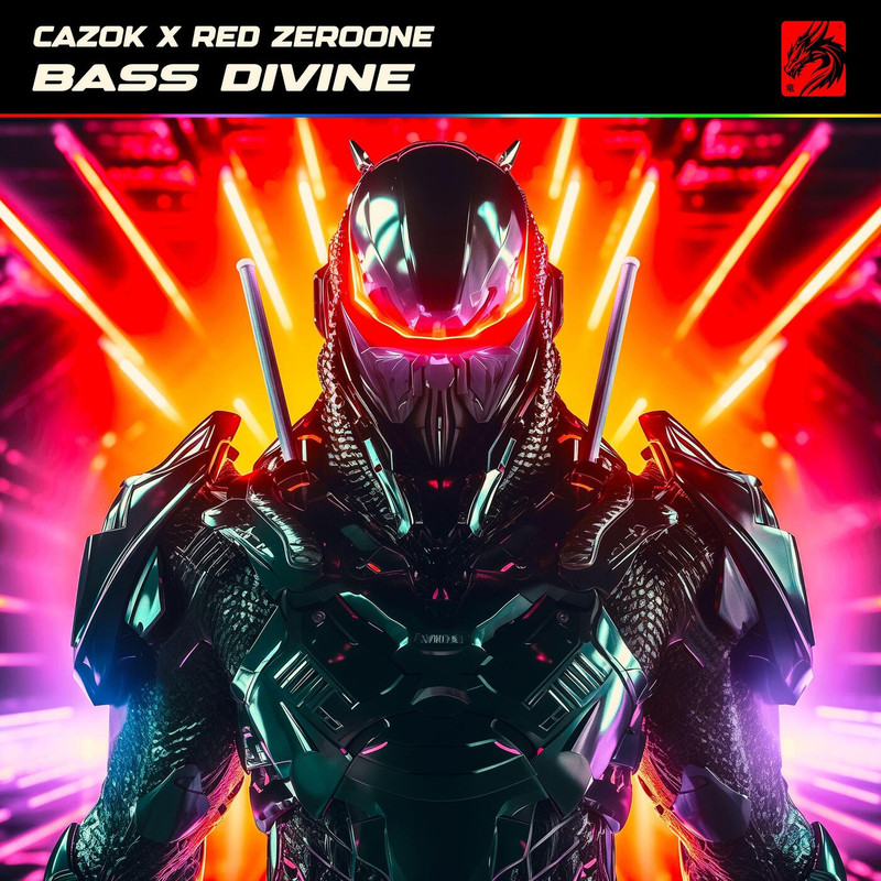 Red ZeroOne, CAZOK - Bass Divine (Extended Mix)