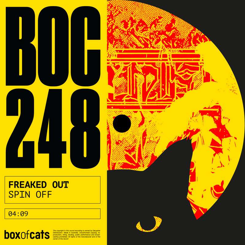 Spin Off - Freaked Out (Extended Mix)