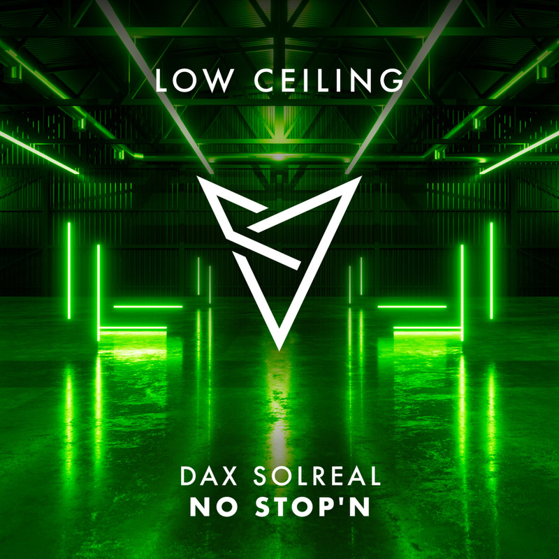 Dax Solreal - NO STOP'N (Extended Mix)