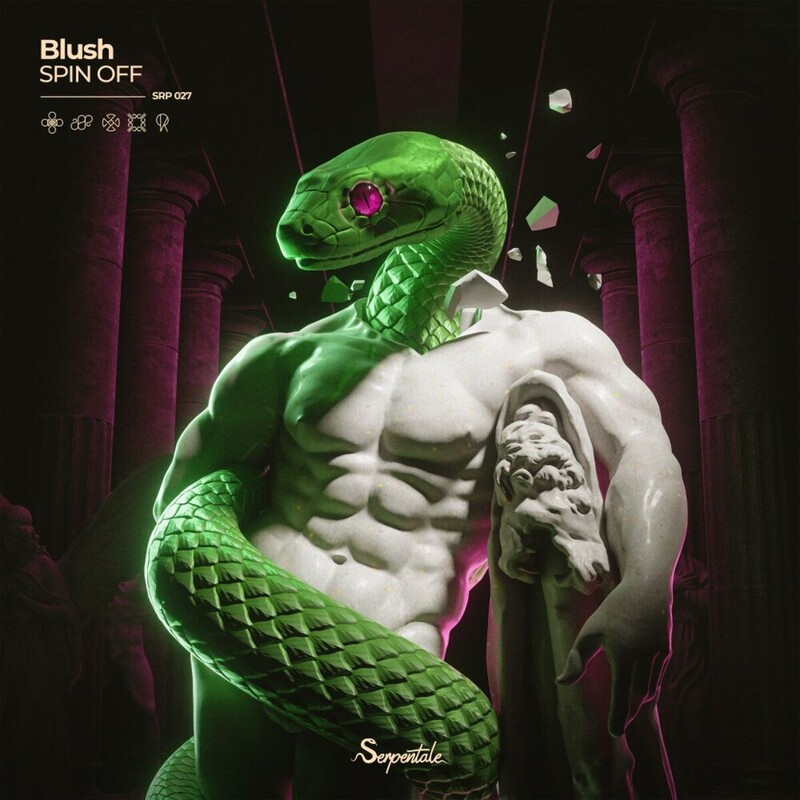 SPIN OFF - Blush (Original Mix)