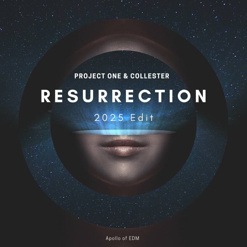 Project One & Collester - Resurrection (2025 Edit) (Hardstyle Version)