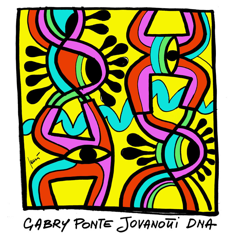 Gabry Ponte & Jovanotti - DNA (Original Mix)