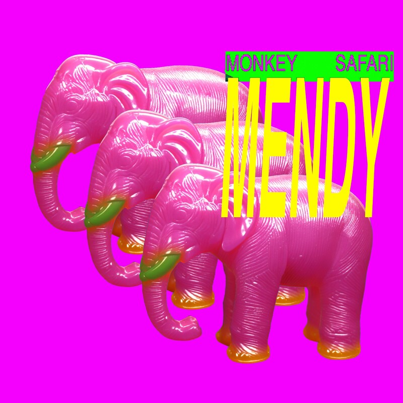 Monkey Safari - Mendy (Original Mix)