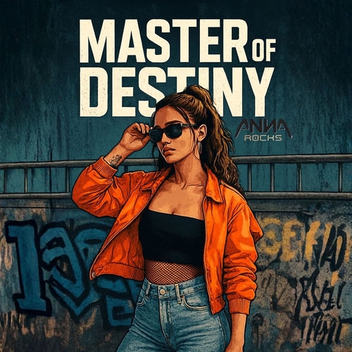 Anna Rocks - Master Of Destiny (Extended Mix)