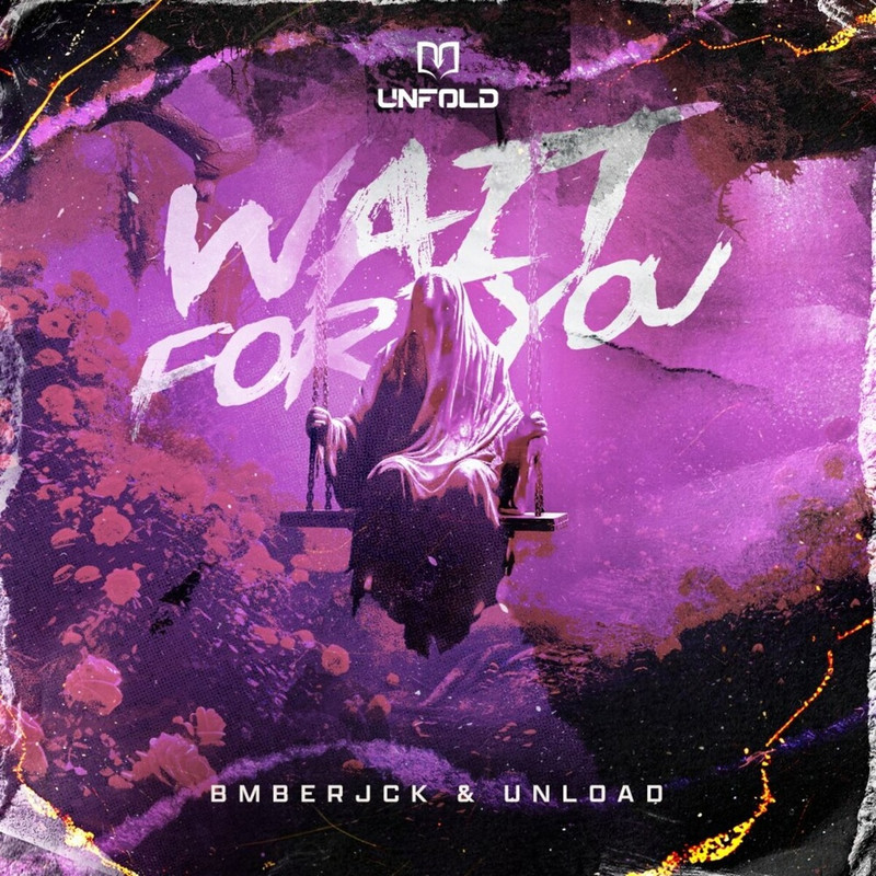 BMBERJCK, Unload - Wait For You (Original Mix)