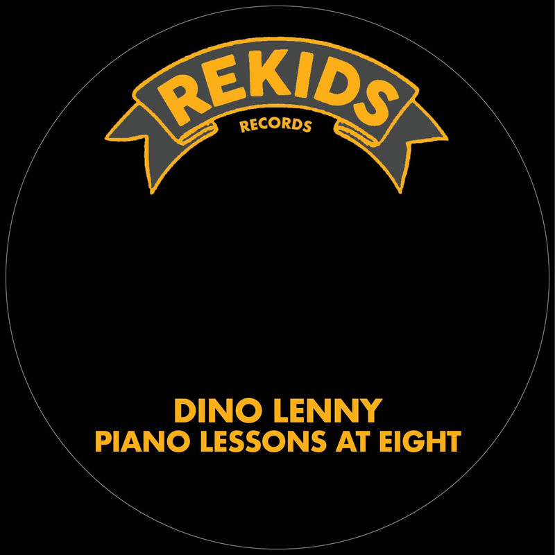 Dino Lenny - Piano Lessons at Eight (Tal Fussman Remix)