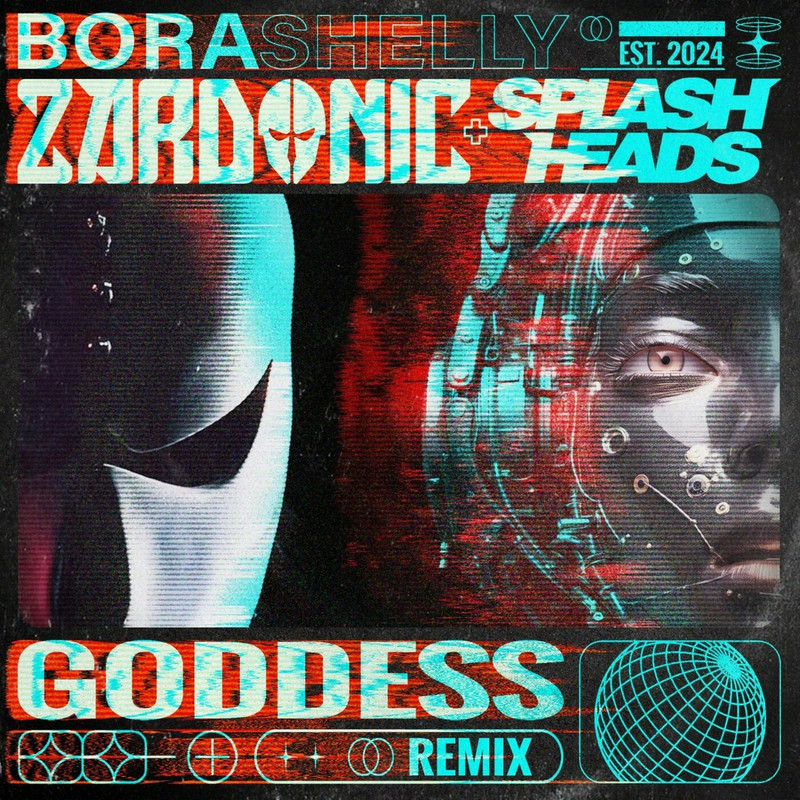 Bora Shelly - Goddess (Zardonic & Splash Heads Remix)