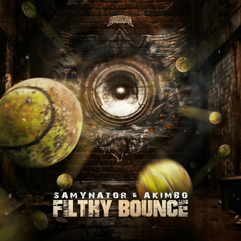 Samynator & Akimbo - Filthy Bounce (Original Mix)