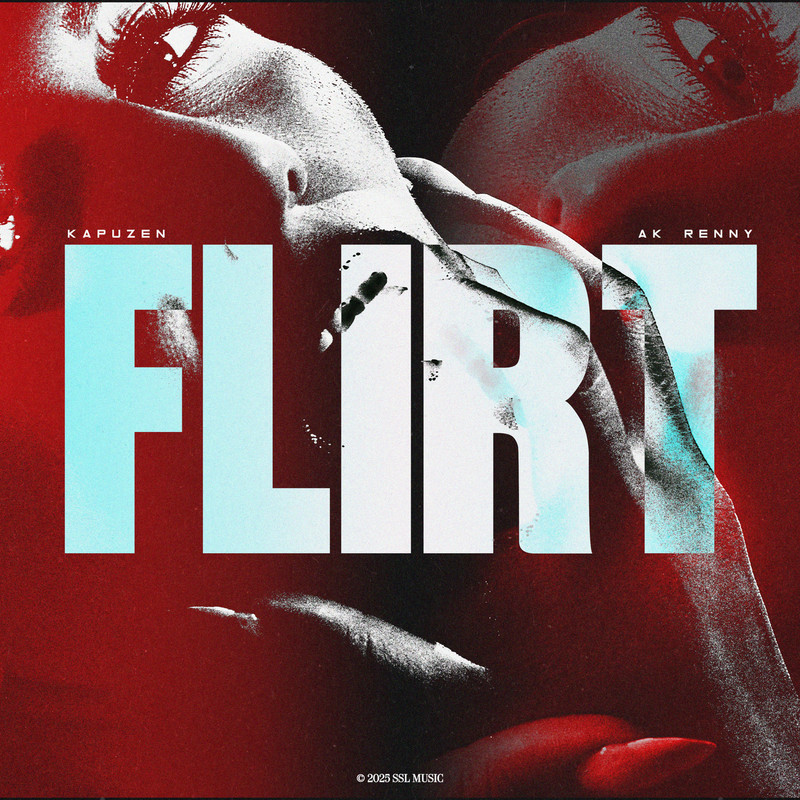 Kapuzen & AK RENNY - Flirt (Extended Mix)