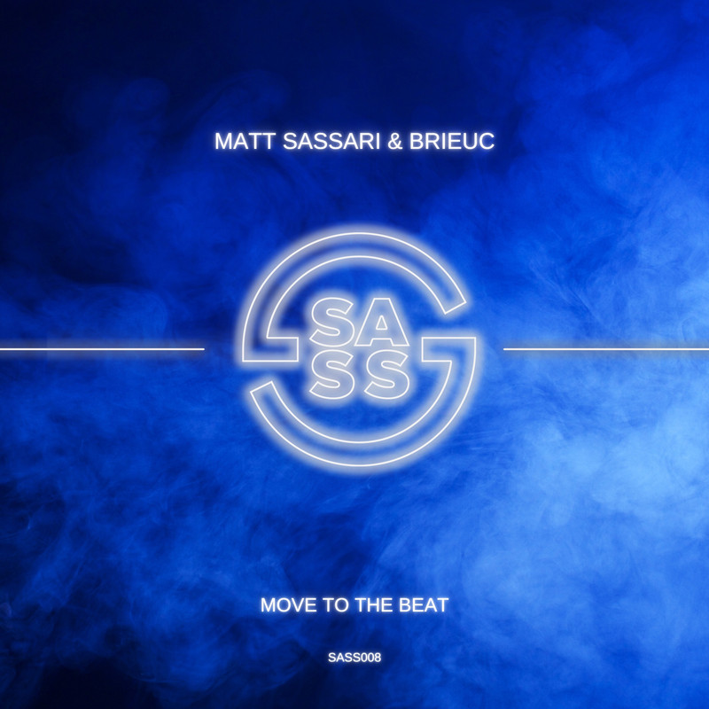 Matt Sassari, Brieuc - Move To The Beat (Extended Mix)