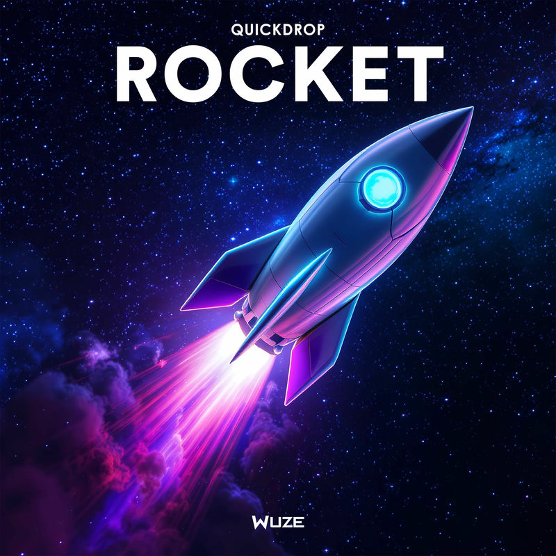 Quickdrop - Rocket (Original Mix)