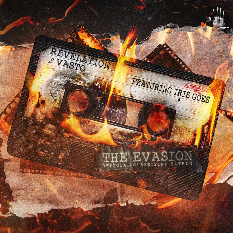 Revelation & Vasto Ft. Iris Goes - The Evasion (Official Classified 2026 Anthem)