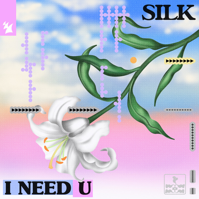 SILK - I NEED U (Extended Mix)