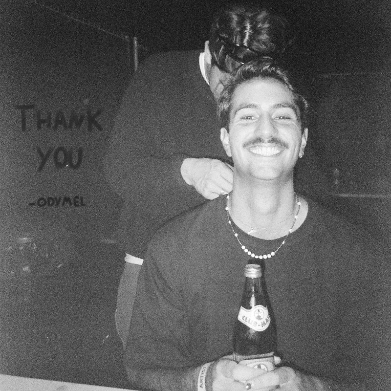 Odymel - Thank You (Rework) [Extended Mix]