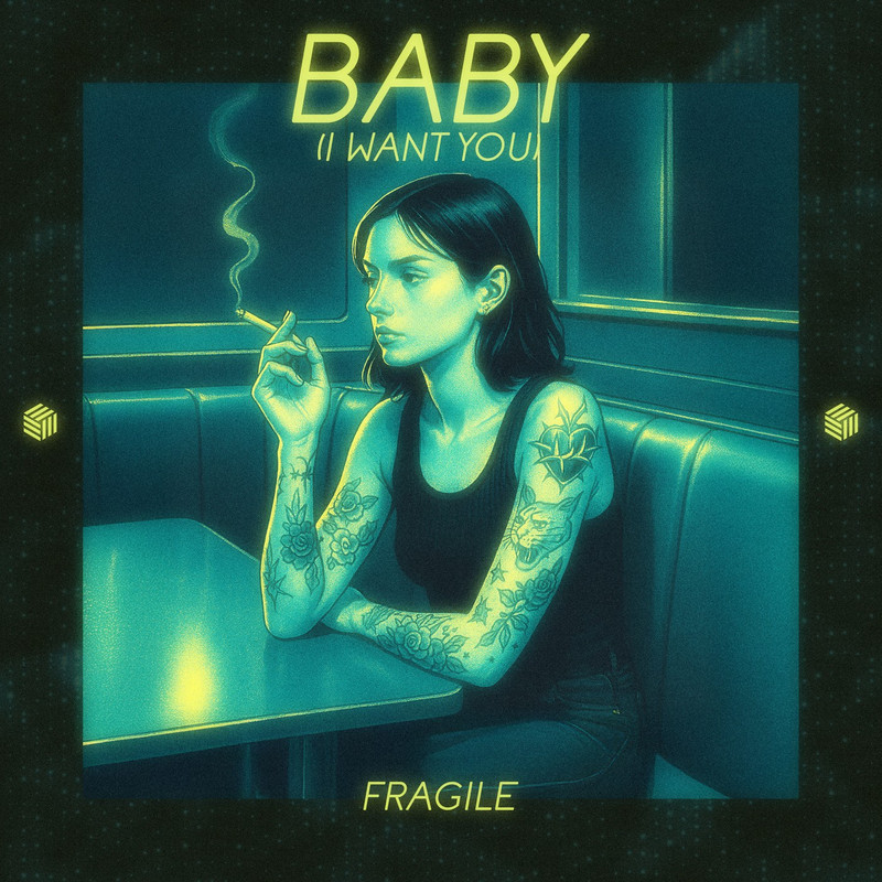 Fragile - Baby (I Want You) [Extended Mix]