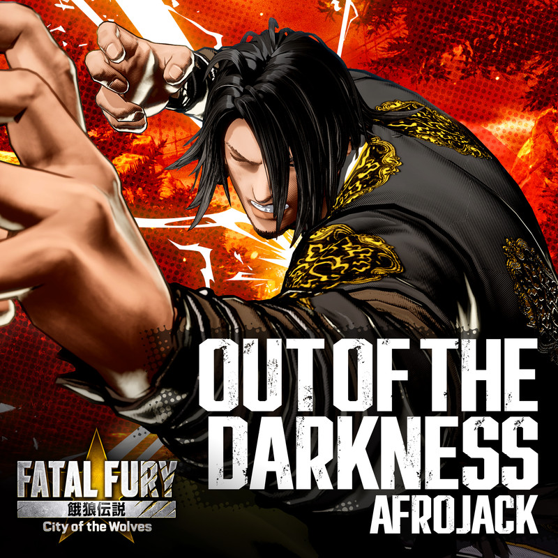 Afrojack - Out Of The Darkness (Original Mix)