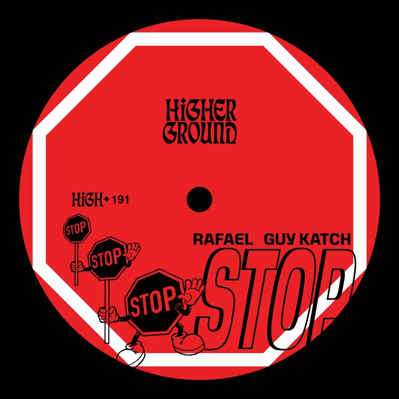 Rafael & Guy Katch - Stop (Original Mix)