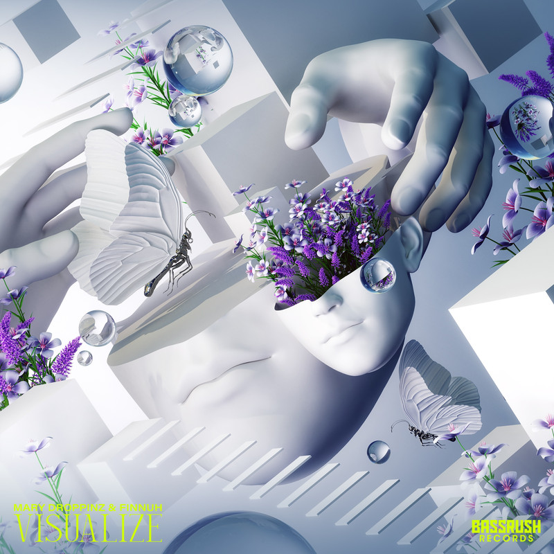 Mary Droppinz and Finnuh - Visualize (Original Mix)