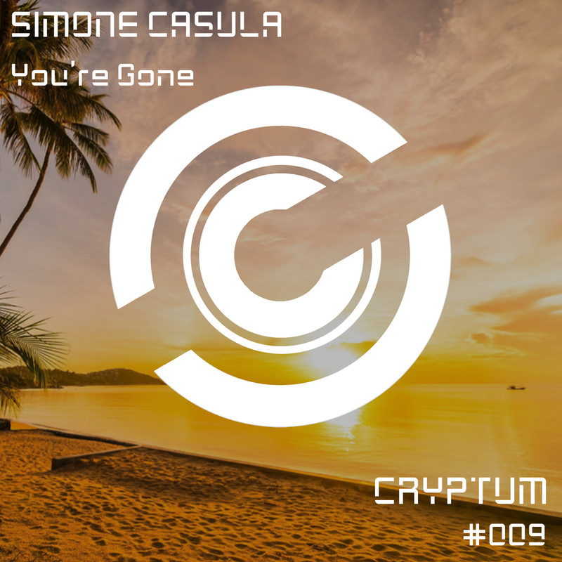 Simone Casula - You're Gone (Original Mix)