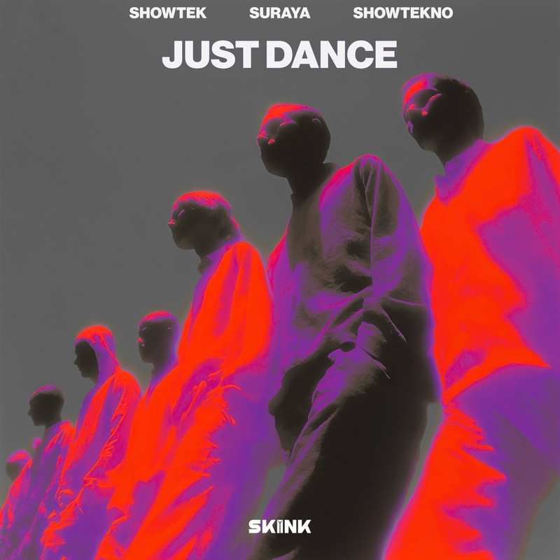 Showtek, Suraya, SHOWTEKNO - Just Dance (Extended Mix)