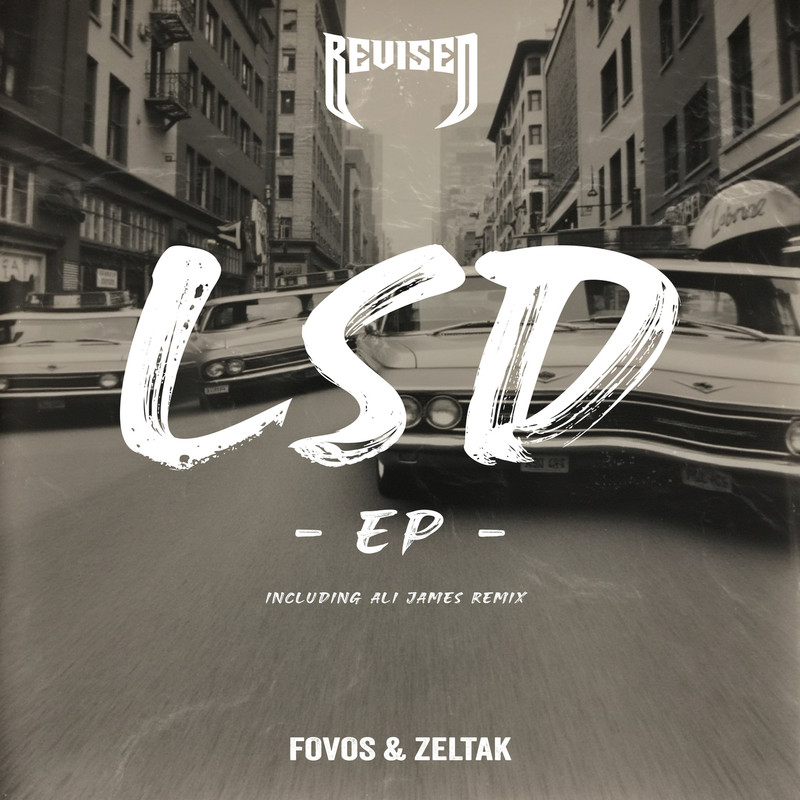 FOVOS - LSD (Ali James Remix)