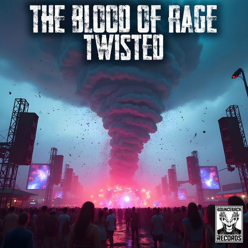 The Blood Of Rage - Twisted (Original Mix)