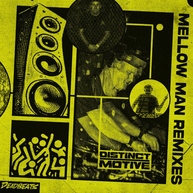 Distinct Motive - Mellow Man (LOST Remix)