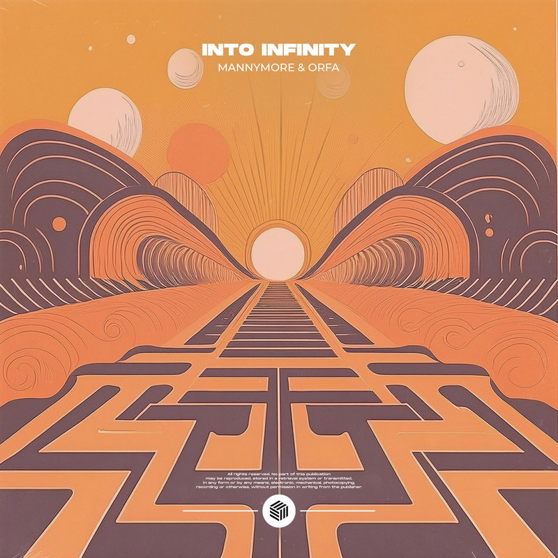 Mannymore & Orfa - Into Infinity (Extended Mix)