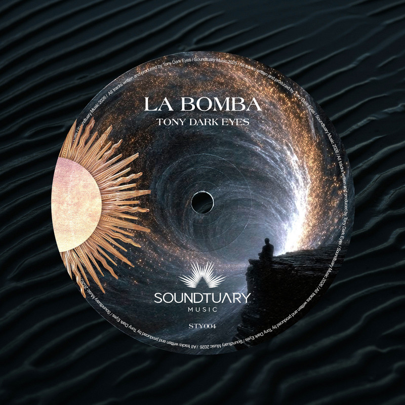 Tony Dark Eyes - La Bomba (Extended Mix)
