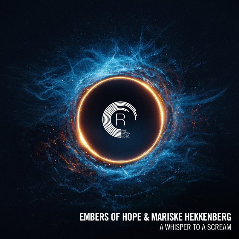 Embers of Hope & Mariske Hekkenberg - A Whisper To A Scream (Extended Mix)
