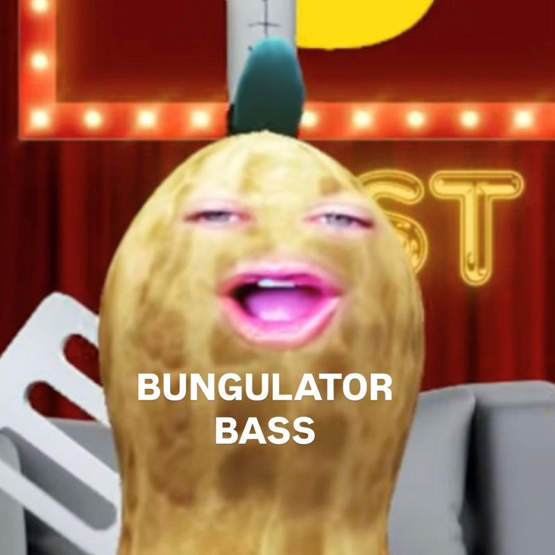 Kai Wachi & TheBurntPeanut - BUNGULATOR BASS (Original Mix)