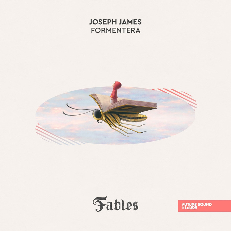 JOSEPH JAMES (IRL) - Formentera (Extended Mix)