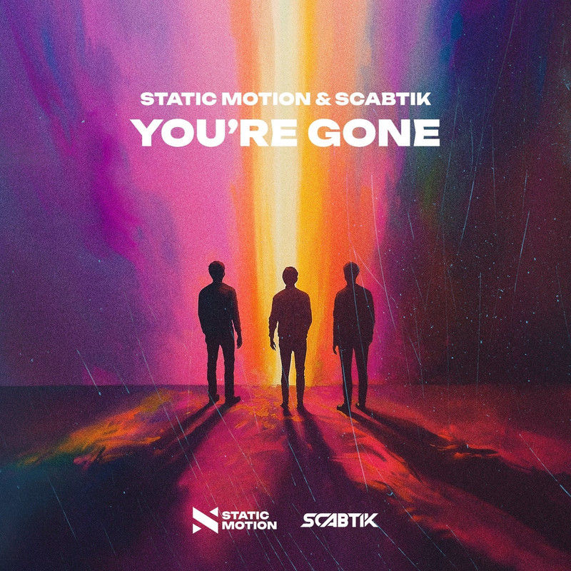 Static Motion & Scabtik - You're Gone (Extended Mix)