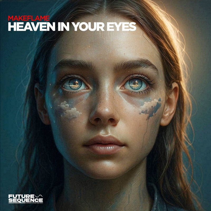 MakeFlame - Heaven in Your Eyes (Extended Mix)
