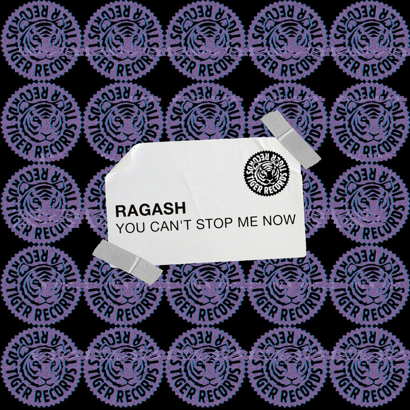 Ragash - You Can't Stop Me Now (Extended Mix)