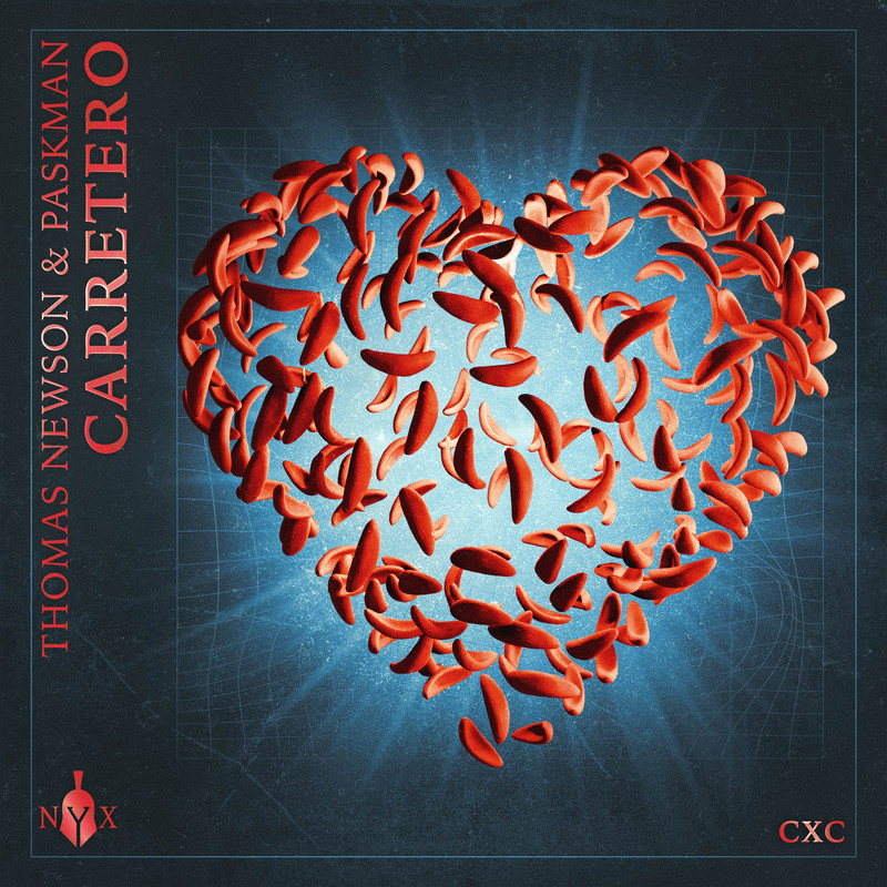 Thomas Newson & Paskman - Carretero (Extended Mix)