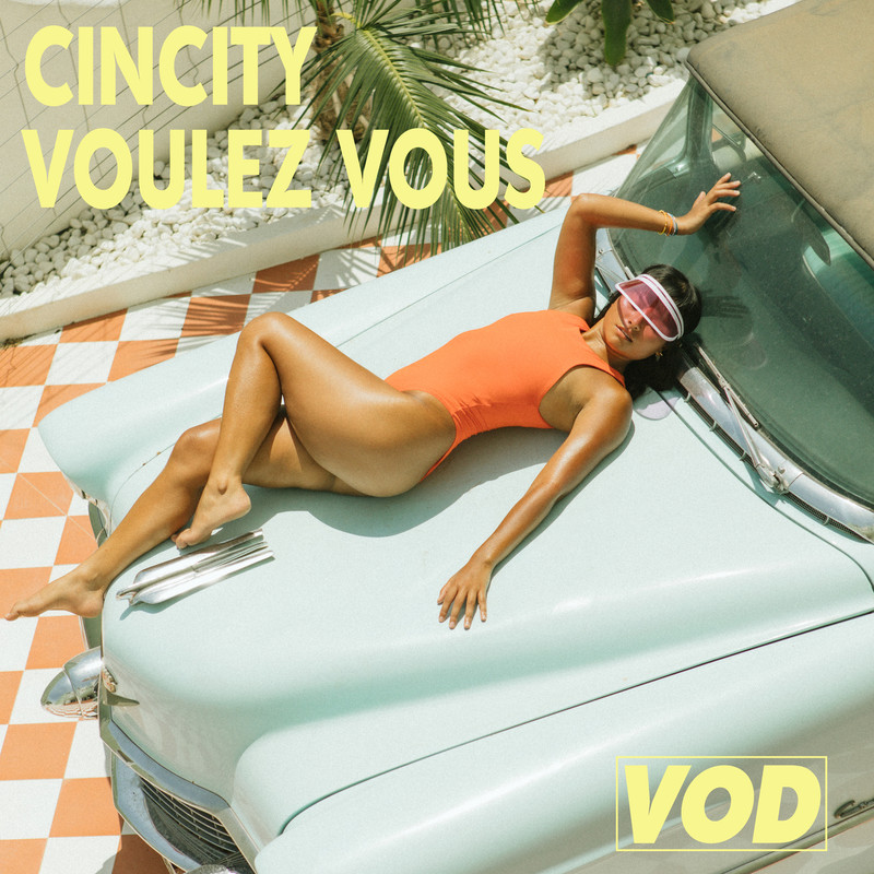 Cincity - Voulez Vous (Extended Mix)