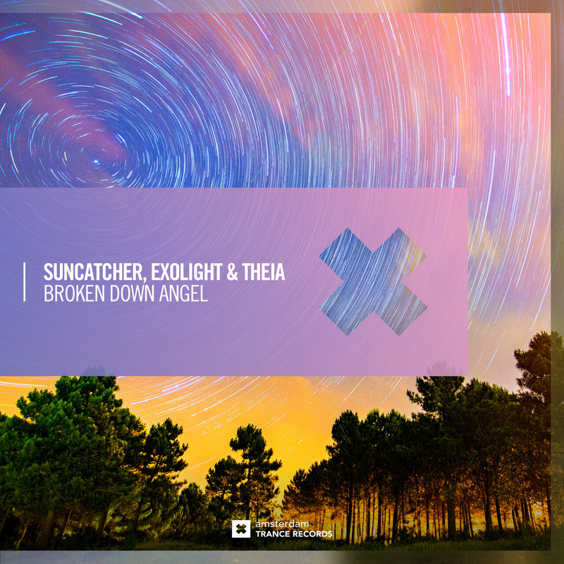 Suncatcher, Exolight & Theia - Broken Down Angel (Extended Mix)